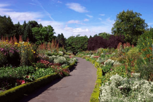 botanical gardens