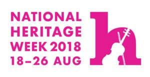 2018 – A Record Breaking Heritage Week at the National Botanic Gardens
