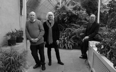 Grand Old ‘Men’ – Denis McNally, Paul Maher, and Edel McDonald