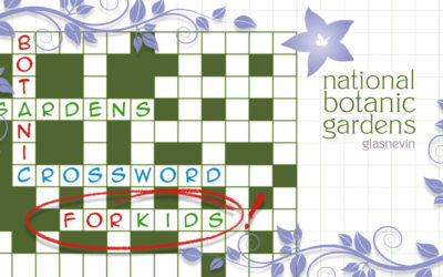 National Botanic Gardens Kids’ Crossword