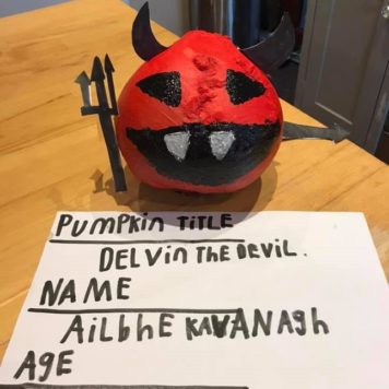 Ailbhe Kavanagh 9 Delvin the Devil