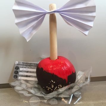 Alex Tully 5 Toffee Apple