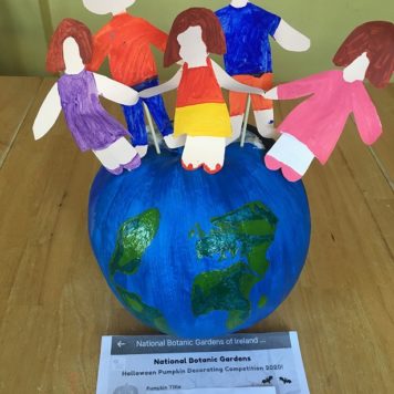 Aoife Morrissey 9 My World
