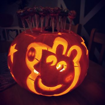 Byana Maksimovic Family Peppa Pig for my little girl