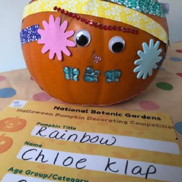 Chloe Klap 0-4 Rainbow