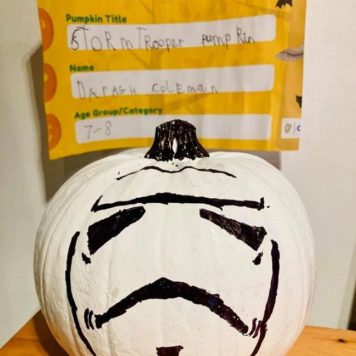 Daragh Coleman 8 Stormtrooper
