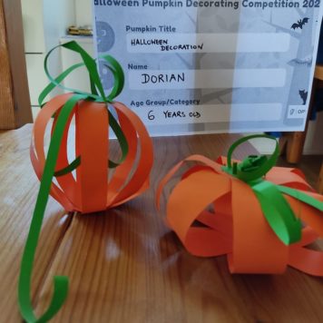 Dorian 6 Halloween Decoration