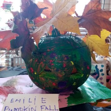 Emilie 0-4 Pumpkin Fall
