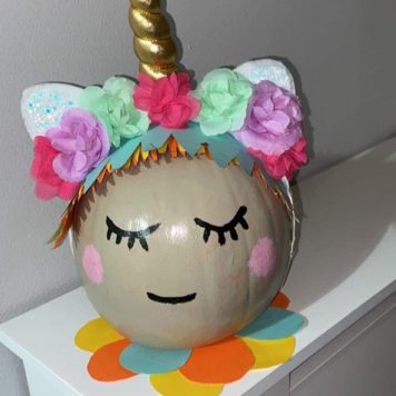 Kellie Bohan 6 Miss Unicorn