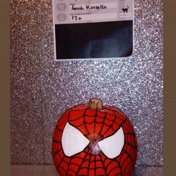 Leah Kinsella 18+ Spiderman