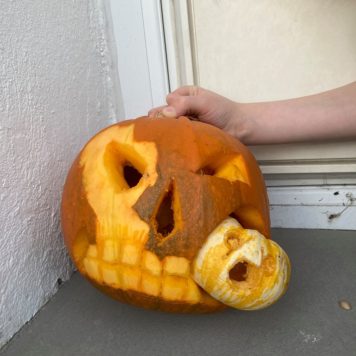 Liam Barry 5-6 Spooky Pete