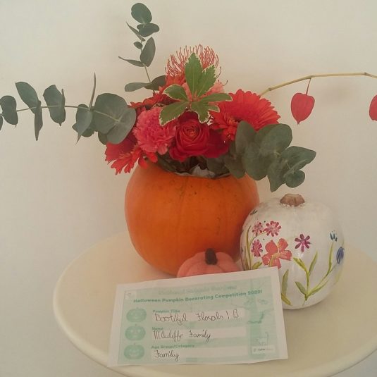 McAuliffe Family Bootiful Florals