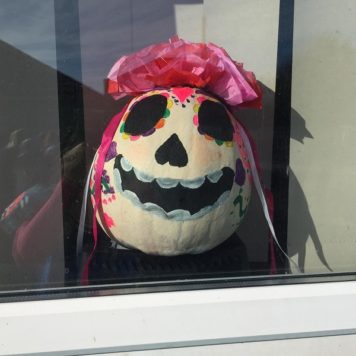 Miss Kiely St Marys Group Day of the Dead