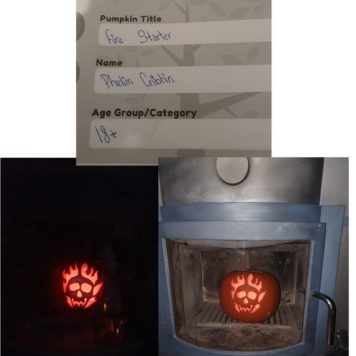 Phelim Cribben 18+ Fire Starter