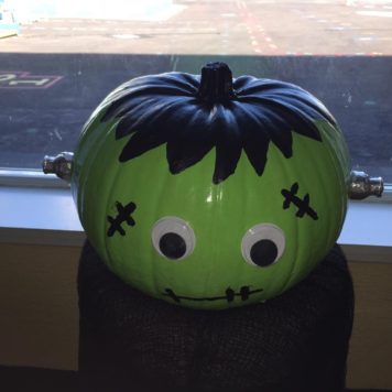 Senior Infants St. Marys Frankenstein