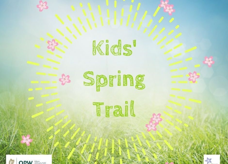 Kids’ Trail: Hello Spring!