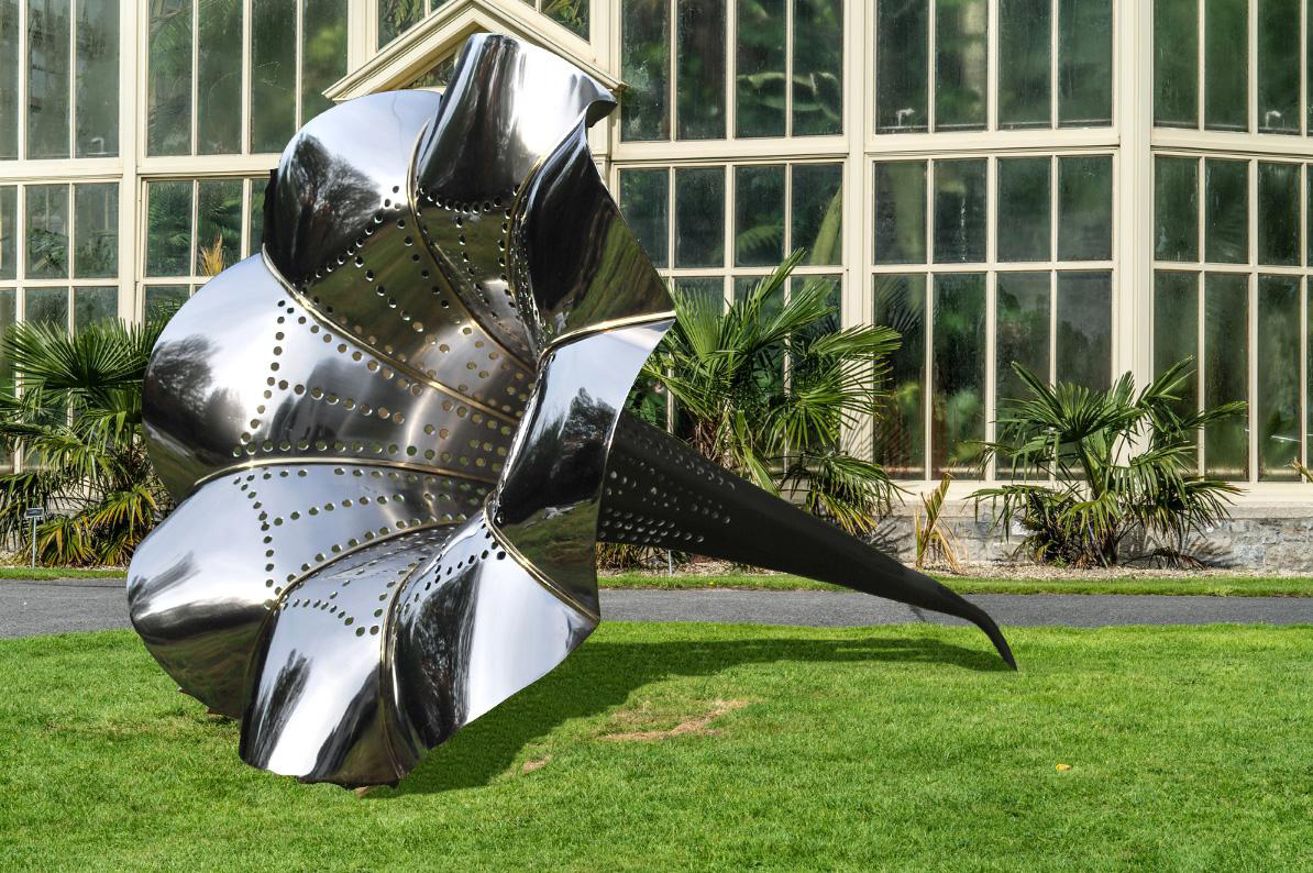 Sculpture in Context 2021 @ National Botanic Gardens