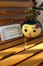 Coraline by Clara Gleeson and Anna Thornton Students of Domincan College Griffith Avenure Aged 16