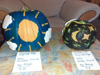 Day and Night Emilka Krawiec Age 5-6