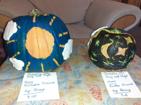 Day and Night Kornelia Krawiec Age 9-10