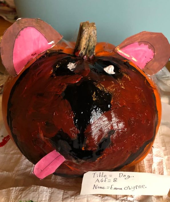 Dog, Emma O'Byrne, Age 8