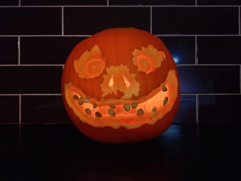 Fairy pumpkin, Maya, Age 14