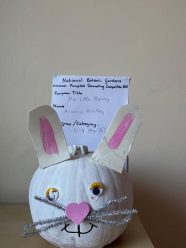 Hop Little Bunny - Alanna Hickey - Age 3