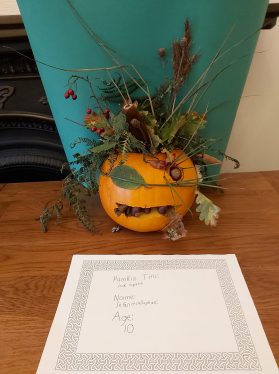 Jack O Patch, Seán O'Callaghan, Age 10