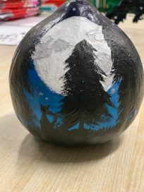 Moonlight - Deimante Braziulyte - Age 11