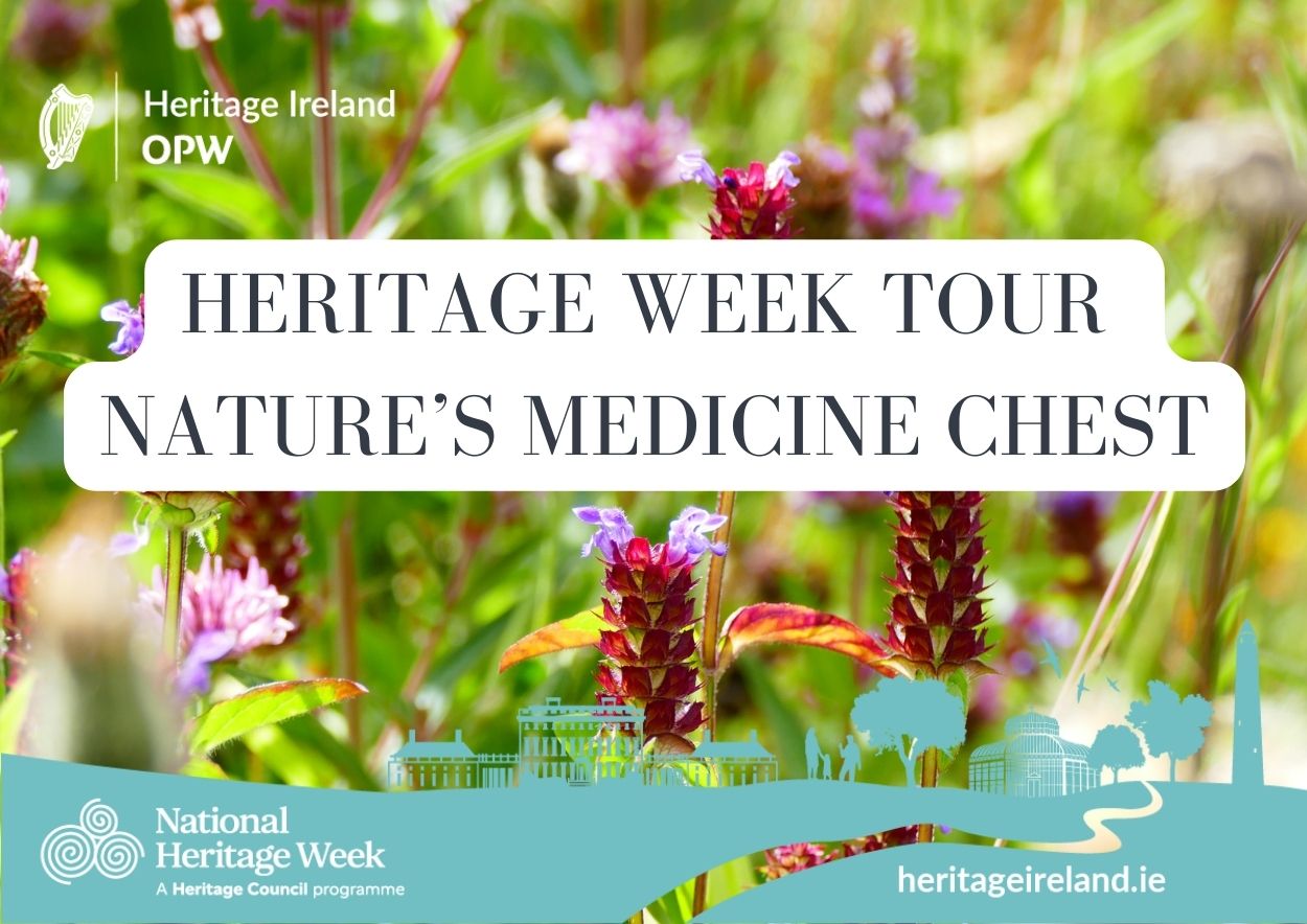 Heritage Week Nature's Medicine Chest Tour