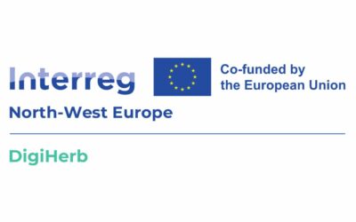 DigiHerb: Building digital and informatics innovation capacity of regional herbaria in North West Europe