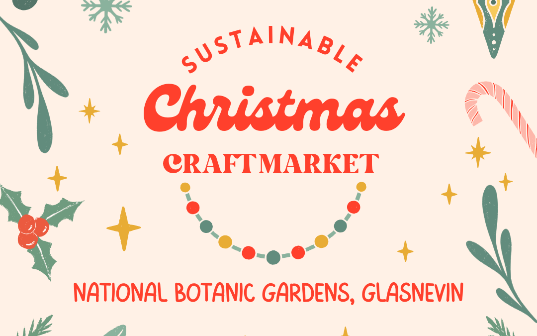 2024 Sustainable Christmas Craft Market